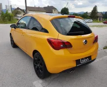 Zunanja slika - Opel Corsa - 1,4 Turbo Cosmo Start/Stop - 7 - Predogledna slika