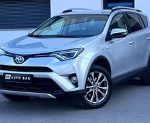 Zunanja slika - Toyota RAV4 - Hybrid 2.5-SLO-NAVI-LED+R.KAMERA+KLJUKA - 1 - Predogledna slika