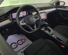 Notranja slika - Volkswagen Passat Variant - 2.0 TDI Elegance DSG- Matrix.360kam.pano.HUD.ALU18 - 9 - Predogledna slika