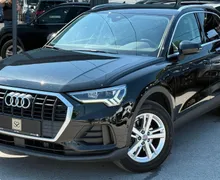 Zunanja slika - Audi Q3 - 35 TDI S tronic Navi Kamera LED LETNO JAMSTVO - 1 - Predogledna slika
