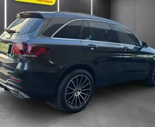 Zunanja slika - Mercedes-Benz GLC-Razred - 300d AMG LINE MULTIBEAM VIRTUAL RADAR TOP... - 9 - Predogledna slika
