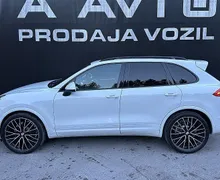 Zunanja slika - Porsche Cayenne - 3.0 TD Platinum Edition-22COL-BOSE-ZRAČNO-VK-PANO - 4 - Predogledna slika