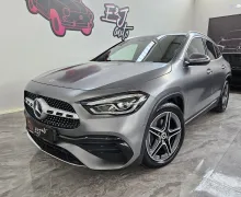Zunanja slika - Mercedes-Benz GLA-Razred - GLA 200 d AMG Line Avt. - 1 - Predogledna slika
