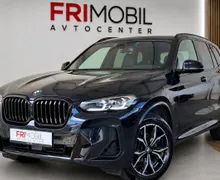 Zunanja slika - BMW X3 - serija : xDrive20d M-Sport•ADAPTIVE LED•ACC•SHADOW•VIRTUAL - 1 - Predogledna slika