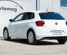 Zunanja slika - VW Polo - 1.0 TSI Life DSG - 4 - Predogledna slika