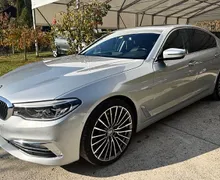 Zunanja slika - BMW Serija 5 - : 530d xDrive FULLED SIBEDAH MEMORY 360 RADAR - 1 - Predogledna slika