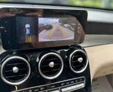 Zunanja slika - Mercedes-Benz GLC-Razred - GLC coupe 220d 4MATIC AMG LINE LED NAVI PDC KAMERA RADAR T - 16 - Predogledna slika