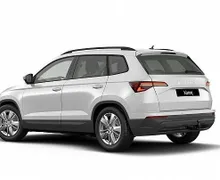 Zunanja slika - Škoda Karoq - Edition 1.5 TSI DOBAVLJIVO KONEC FEBRUARJA - 3 - Predogledna slika