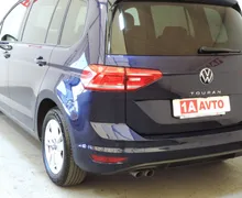 Zunanja slika - VW Touran - 2.0 TDI BMT  DSG KAMERA-ACC - 7 - Predogledna slika