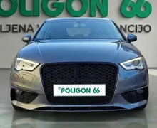 Zunanja slika - Audi A3 - 2.0 TDI-LED-BIXENON-ABT LOOK-KOT NOV-ODLIČEN... - 3 - Predogledna slika