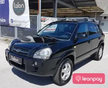 Zunanja slika - Hyundai Tucson - Tucson - 1 - Predogledna slika
