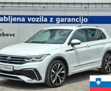 Zunanja slika - Volkswagen Tiguan - 4motion 2.0 TDI BMT R-Line DSG - 1 - Predogledna slika