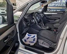 Zunanja slika - BMW Serija 2 - Gran Tourer: 218d Luxury Line LED-NAVI 7 SEDEŽEV ZELO LE - 10 - Predogledna slika