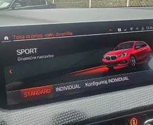 Zunanja slika - BMW Serija 1 - : 118i SPORT LED-ŠIBEDAH-KAMERA-NAVI - 17 - Predogledna slika
