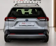 Zunanja slika - Toyota RAV4 - Hybrid AWD 2.5 Elegant Avt. - 6 - Predogledna slika