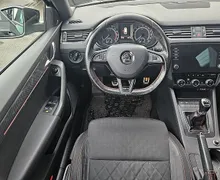 Zunanja slika - Škoda Octavia - RS 2.0 TDI 135 kW-SLO-1.lastnik - 8 - Predogledna slika