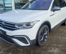 Zunanja slika - Volkswagen Tiguan Allspace - 2.0 TDI DSG1last-acc-radar-pdc-alu-navi-Head-up - 1 - Predogledna slika
