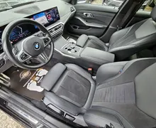 Notranja slika - BMW serija 3 Touring: - 320i M-OPTIC FACE-LIFT |LED|NAVI|PDC|ALU18|TOP|... - 7 - Predogledna slika