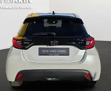 Zunanja slika - Toyota Yaris - 1.5 VVT-i hibrid Sol + ASSIST 85kW - 4 - Predogledna slika