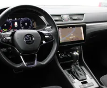 Zunanja slika - Škoda Superb - 1.4 TSI PHEV SPORTLINE Combi DSG... - 6 - Predogledna slika