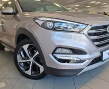 Zunanja slika - Hyundai Tucson - 4WD 1.6 T-GDI Impression-1.LAST.-SLO-LED-NAVI-KAME - 1 - Predogledna slika