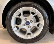 Zunanja slika - Ford Fiesta - Trend 1,25 16V - 18 - Predogledna slika