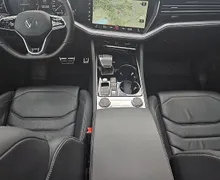 Zunanja slika - VW Touareg - V6 3.0 TDI R-Line 210kW 4M AUT-SLO- SOFT - ZRAČNO - 11 - Predogledna slika