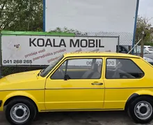 Zunanja slika - Volkswagen Golf - 1.3 GL OBNOVLJEN KOT NOV - 7 - Predogledna slika