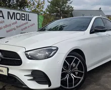 Zunanja slika - Mercedes-Benz E-Razred - E 220 d 4MATIC AMG AVT. LED-VIRTUAL-KAMERA-MEMORY - 1 - Predogledna slika