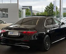 Zunanja slika - Mercedes-Benz S-Razred - S 450 d 4MATIC AMG Line Avt. - 6 - Predogledna slika