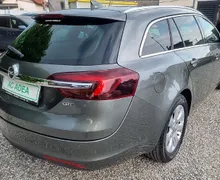 Zunanja slika - Opel Insignia - 1.6 CDTI Cosmo Avt. - ZAMENJANA POGONSKA VERIGA - 4 - Predogledna slika