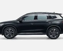 Zunanja slika - BYD Sealion 5 - DM-i DESIGN PHEV - skupni doseg 1016 km - 4 - Predogledna slika