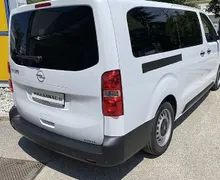 Zunanja slika - Opel Zafira - VIVARO L 2.2CDTI 180KM AVT. 9 SEDEŽEV - AKCIJA MAJ - 4 - Predogledna slika