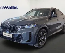 Zunanja slika - BMW X6 - xDrive40d Avt. M-Sport, kljuka, HUD - 1 - Predogledna slika