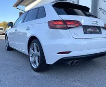 Zunanja slika - Audi A3 - 2.0 TDI Sport 110kW MODIFICIRAN LED PDC - 6 - Predogledna slika