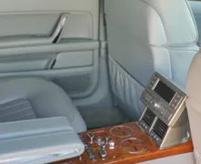 Notranja slika - VW Phaeton - 3.0 TDI - 10 - Predogledna slika