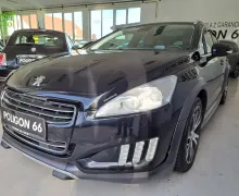 Zunanja slika - Peugeot 508 - 508 - 1 - Predogledna slika