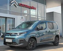 Zunanja slika - Citroën Berlingo - Max M BlueHDi 130 S S EAT8  N1 - tovorno - 1 - Predogledna slika