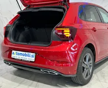 Notranja slika - Volkswagen Polo - 1.0 TSI R-Line |Led|PDC|Gretje|Navi|Virtual|ACC|.. - 7 - Predogledna slika