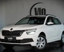 Zunanja slika - Škoda Kamiq - 1,0 TSI Active - 1 - Predogledna slika