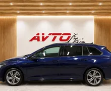 Zunanja slika - VW Golf Variant - 2.0 TDI R-LINE-VIRTUAL-ACC-AUT-FULL LED-KAMERA-N.. - 3 - Predogledna slika