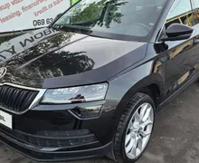 Zunanja slika - Škoda Karoq - 1.0 TSI SPORT LED-KAMERA-NAVI-GRETJE SŽ-1.LASTNIK - 8 - Predogledna slika