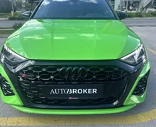 Zunanja slika - Audi S3 - R 2.5 TFSI Q AUT. AKRAPOVIČ NAVI KAM PANO HEADUP - 2 - Predogledna slika