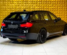 Notranja slika - BMW serija 3 Touring: - 320d AUT. M Sport-LED-GRETJE-NAVI-TEMP... - 11 - Predogledna slika