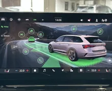 Zunanja slika - Škoda Octavia - RS 2.0 TSI DSG - 12 - Predogledna slika