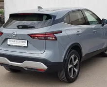 Zunanja slika - Nissan Qashqai - 1.3 DIG-T MHEV N-Connecta X-Tronic 1. LASTNIK SLO - 4 - Predogledna slika