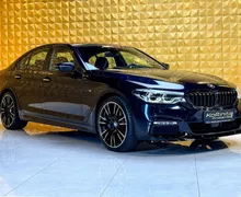 Zunanja slika - BMW serija 5: - 530d xDrive AUT.-M Sport-LED-HEADUP-VIRTUAL - 3 - Predogledna slika