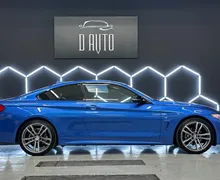 Zunanja slika - BMW serija 4 Coupe: - 420d xDrive Coupé M Sport... - 5 - Predogledna slika