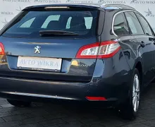 Zunanja slika - Peugeot 508 - Active 2.0HDi FACELIFT LED•TEMP•PDC-SENZORJI•17C - 4 - Predogledna slika