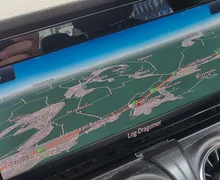 Zunanja slika - Mercedes-Benz CLS-Razred - 350CDI 4-MATIC AMG VIRTUAL-KAMERA-MEMORY-LED - 15 - Predogledna slika